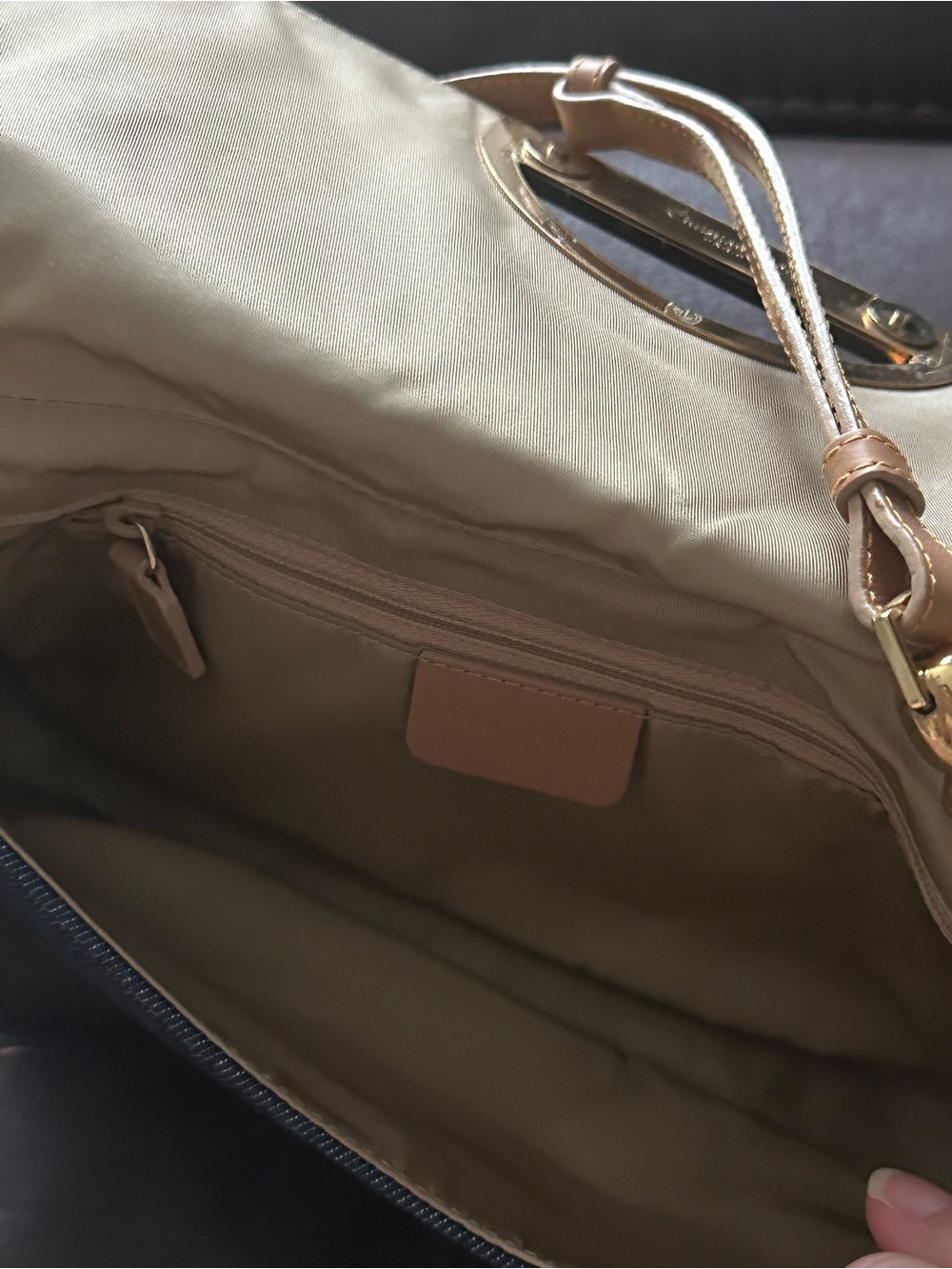 Dior Denim Malice Bag - Picture 6 of 11